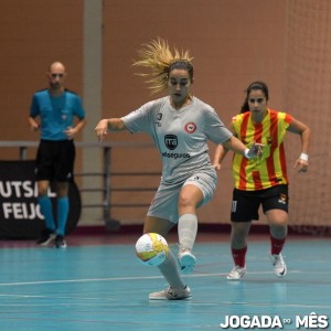 Futsal FEIJÓ - Povoense;