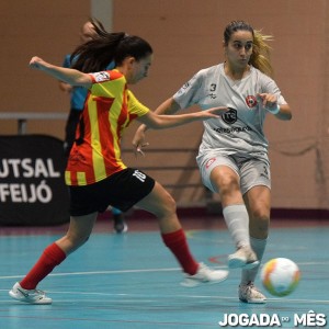 Futsal FEIJÓ - Povoense;