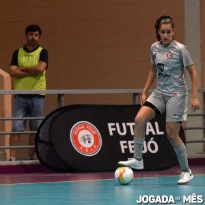 Futsal FEIJÓ - Povoense;