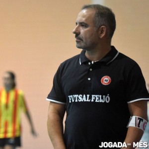 Futsal FEIJÓ - Povoense;