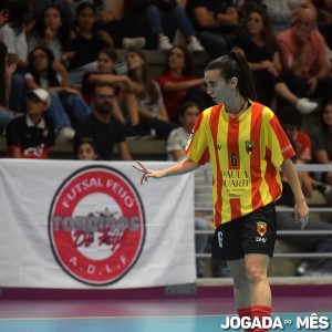 Futsal FEIJÓ - Povoense;