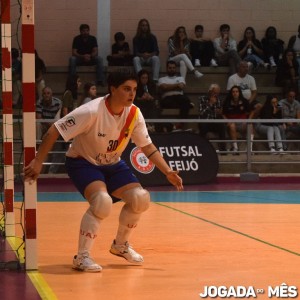 Futsal FEIJÓ - Povoense;