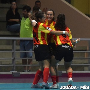 Futsal FEIJÓ - Povoense;