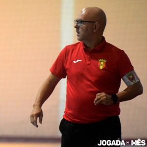 Futsal FEIJÓ - Povoense;