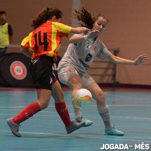 Futsal FEIJÓ - Povoense;