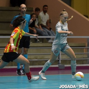 Futsal FEIJÓ - Povoense;