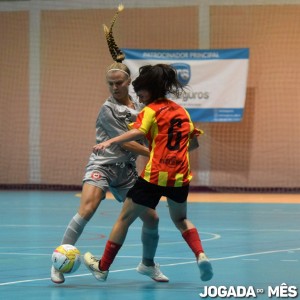 Futsal FEIJÓ - Povoense;