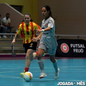 Futsal FEIJÓ - Povoense;