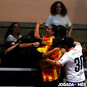 Futsal FEIJÓ - Povoense;