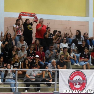 Futsal FEIJÓ - Povoense;