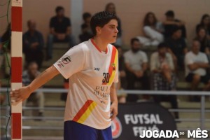 Futsal FEIJÓ - Povoense;