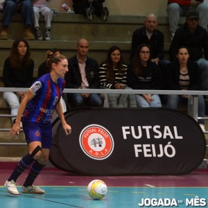 Futsal FEIJÓ - Maia Fc/Mercainox;