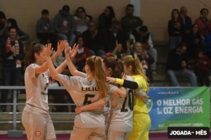 Futsal FEIJÓ - Maia Fc/Mercainox;