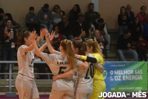 Futsal FEIJÓ - Maia Fc/Mercainox;