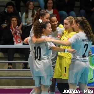 Futsal FEIJÓ - Maia Fc/Mercainox;