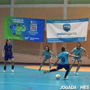 Futsal FEIJÓ - Maia Fc/Mercainox;