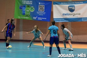 Futsal FEIJÓ - Maia Fc/Mercainox;