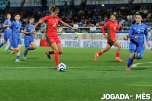 UEFA Women´s Nations League Play-off 24/25 - 1ª Ronda  | 2ª Mão;