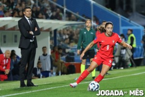 UEFA Women´s Nations League Play-off 24/25 - 1ª Ronda  | 2ª Mão;