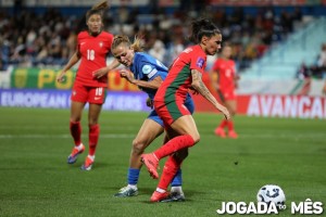 UEFA Women´s Nations League Play-off 24/25 - 1ª Ronda  | 2ª Mão;