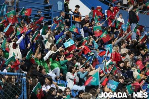 UEFA Women´s Nations League Play-off 24/25 - 1ª Ronda  | 2ª Mão;