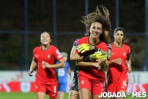 UEFA Women´s Nations League Play-off 24/25 - 1ª Ronda  | 2ª Mão;