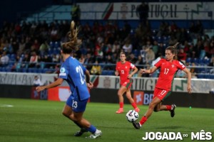 UEFA Women´s Nations League Play-off 24/25 - 1ª Ronda  | 2ª Mão;