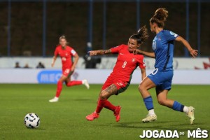 UEFA Women´s Nations League Play-off 24/25 - 1ª Ronda  | 2ª Mão;