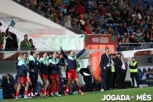 UEFA Women´s Nations League Play-off 24/25 - 1ª Ronda  | 2ª Mão;