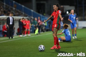 UEFA Women´s Nations League Play-off 24/25 - 1ª Ronda  | 2ª Mão;