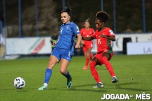 UEFA Women´s Nations League Play-off 24/25 - 1ª Ronda  | 2ª Mão;