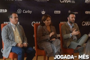 Apresentação da Meia Maratona de Almada 2024