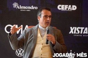 Apresentação da Meia Maratona de Almada 2024