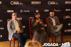 Apresentação da Meia Maratona de Almada 2024