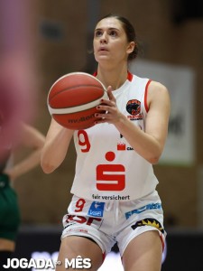 GiroLive-Panthers Osnabruck vs Rutronik Stars Keltern