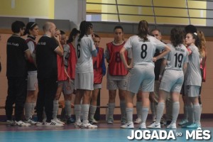 Futsal FEIJÓ -   Gondomar