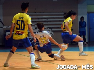 Futsal FEIJÓ -   Gondomar