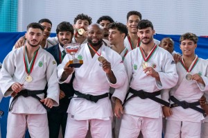 scp campeao judo equipas 2024 fpj