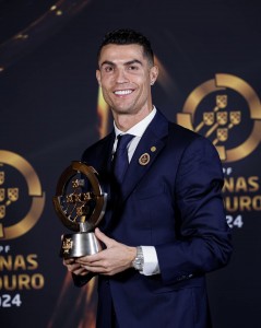 cr7 quinas de ouro 2024