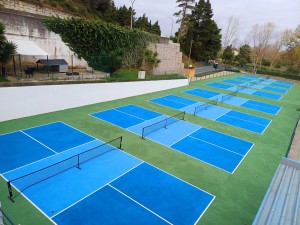 pickleball em Portugal