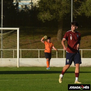 CD Cova da Piedade x Cl. Recreio Instrução