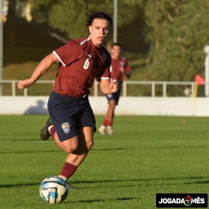 CD Cova da Piedade x Cl. Recreio Instrução