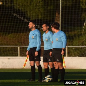 CD Cova da Piedade x Cl. Recreio Instrução