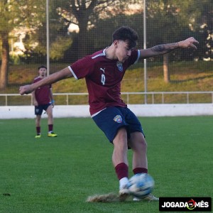 CD Cova da Piedade x Cl. Recreio Instrução