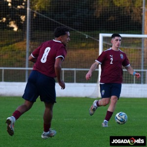 CD Cova da Piedade x Cl. Recreio Instrução