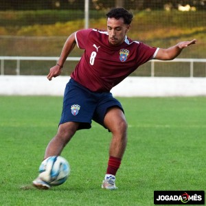 CD Cova da Piedade x Cl. Recreio Instrução