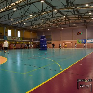 Futsal Feijó/Metaseguros vs Sporting CP