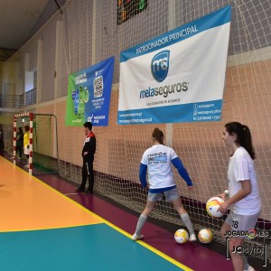 Futsal Feijó/Metaseguros vs Sporting CP