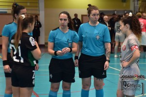 Futsal Feijó/Metaseguros vs Sporting CP