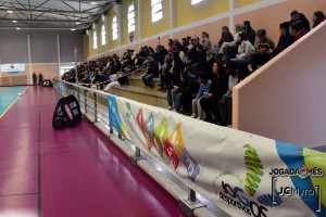 Futsal Feijó/Metaseguros vs Sporting CP